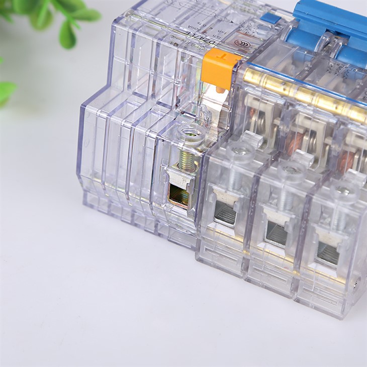 RCBO Type For Domestic factory