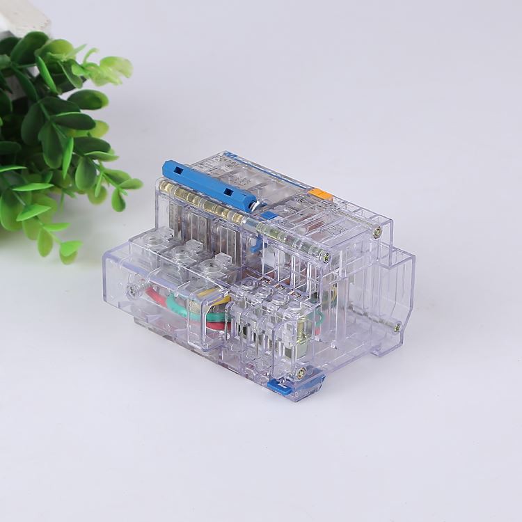 RCBO-tyyppi kotimaisille