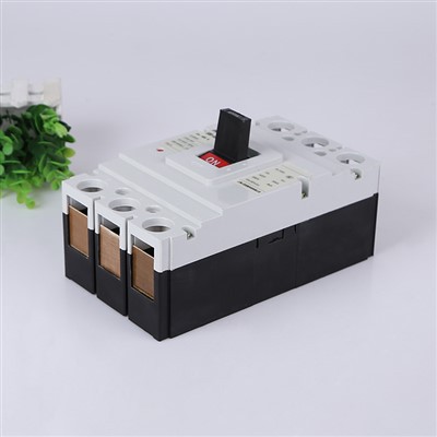 DC Molded Case -virtakatkaisija