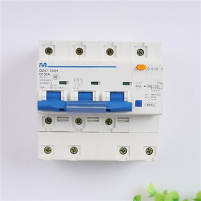 RCBO:n pääkatkaisija